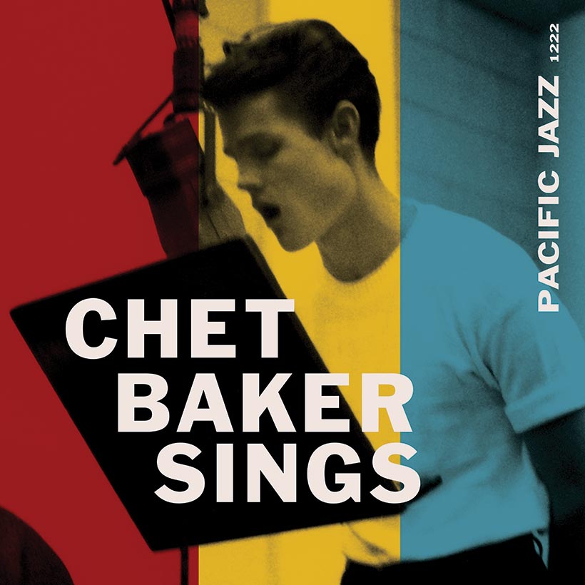 Chet Baker sings and plays／チェット・ベイカー