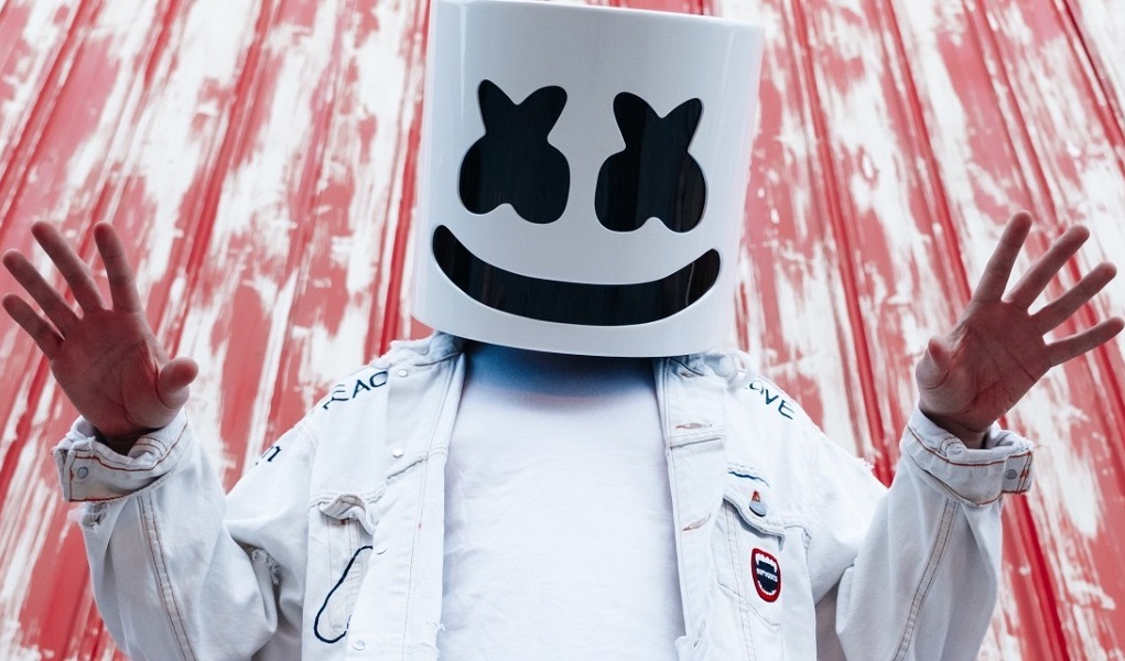 今さら聞けない 覆面dj マシュメロ Marshmello は何が凄いのか