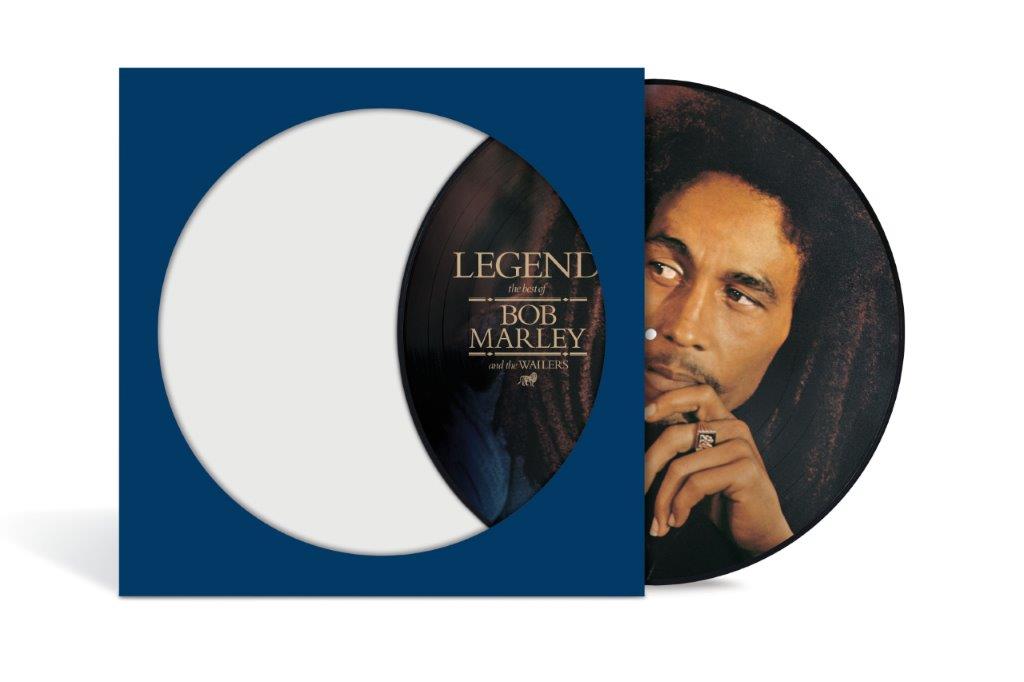 Legend: The Best of Bob Marey And The Wailers