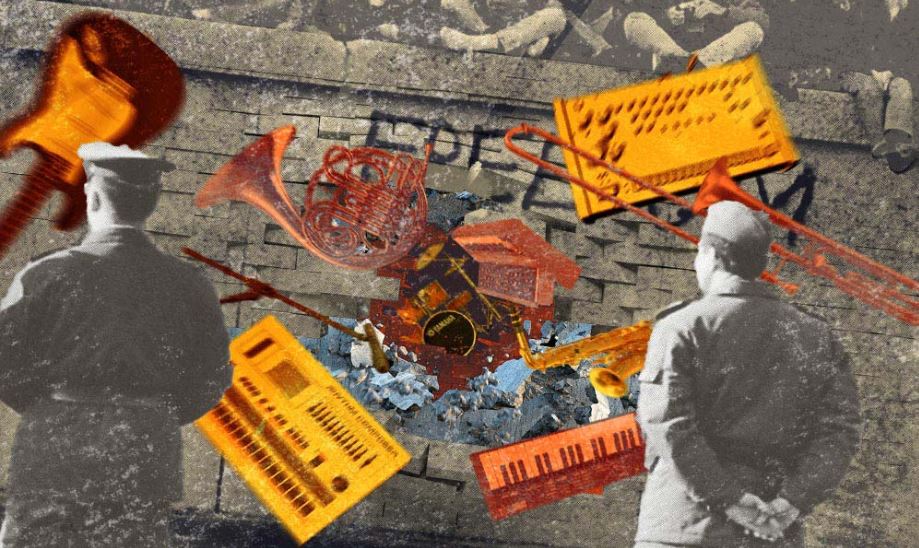 ベルリンの壁と音楽: 東西で生まれた音楽と崩壊に寄与したミュージシャン