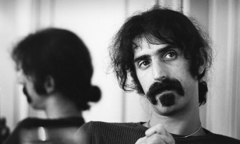 フランク・ザッパのドキュメンタリー映画『Zappa』11月に全米公開決定