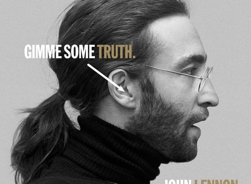 ジョン・レノン生誕80周年記念 最新ベスト『GIMME SOME TRUTH.』発売