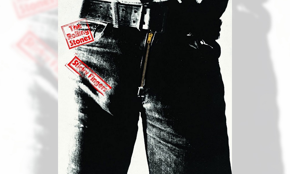 ローリング・ストーンズ　Sticky Fingers