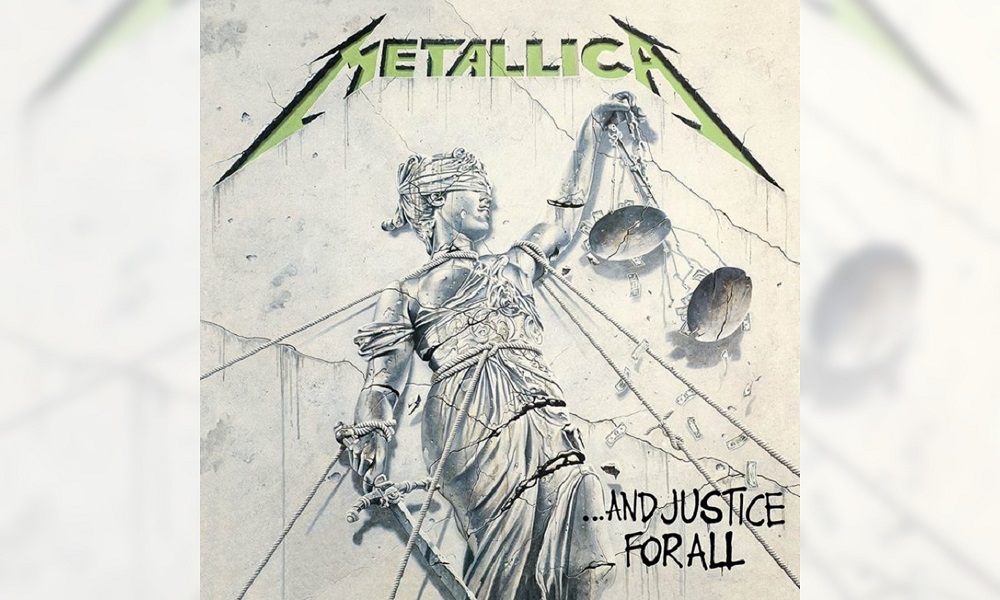 メタリカ『… And Justice For All』解説: 新世界への扉を開いたスタジオ作 