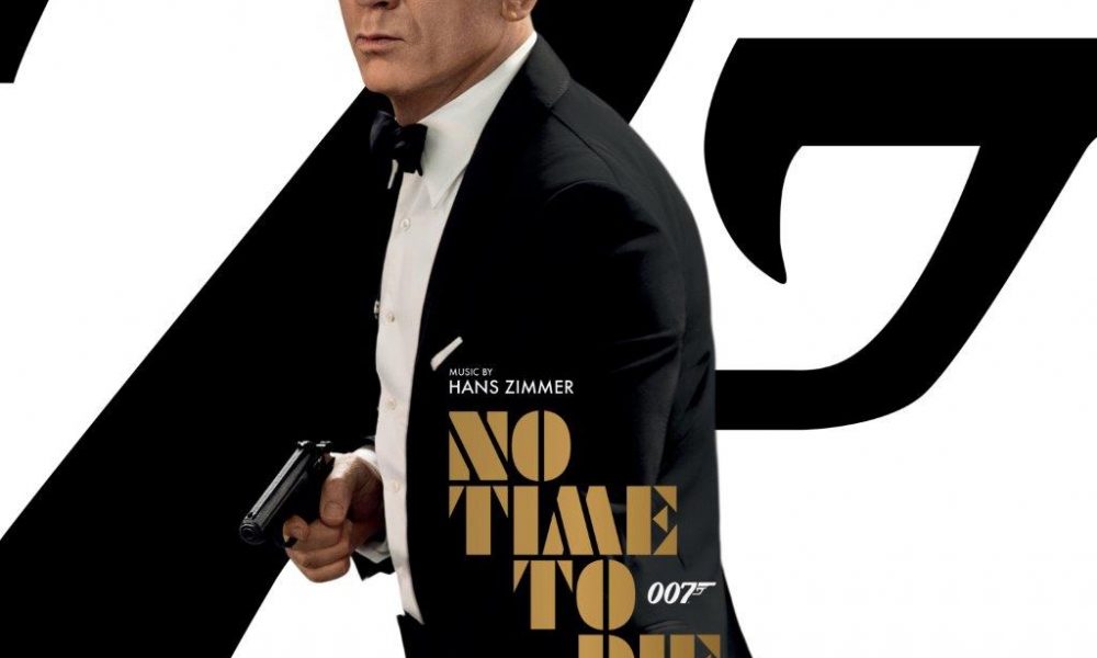 映画 007 ノー タイム トゥ ダイ サントラ発売決定 ビリー アイリッシュの主題歌も収録
