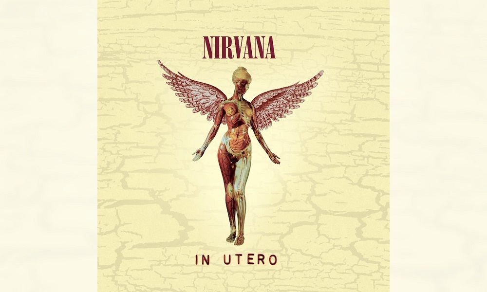 90s Nirvana In Utero