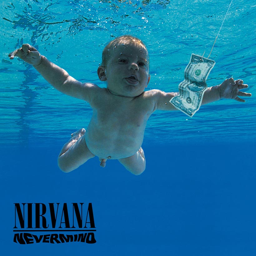 ニルヴァーナ『Nevermind』のセールス推移：当初は売れなかった名盤