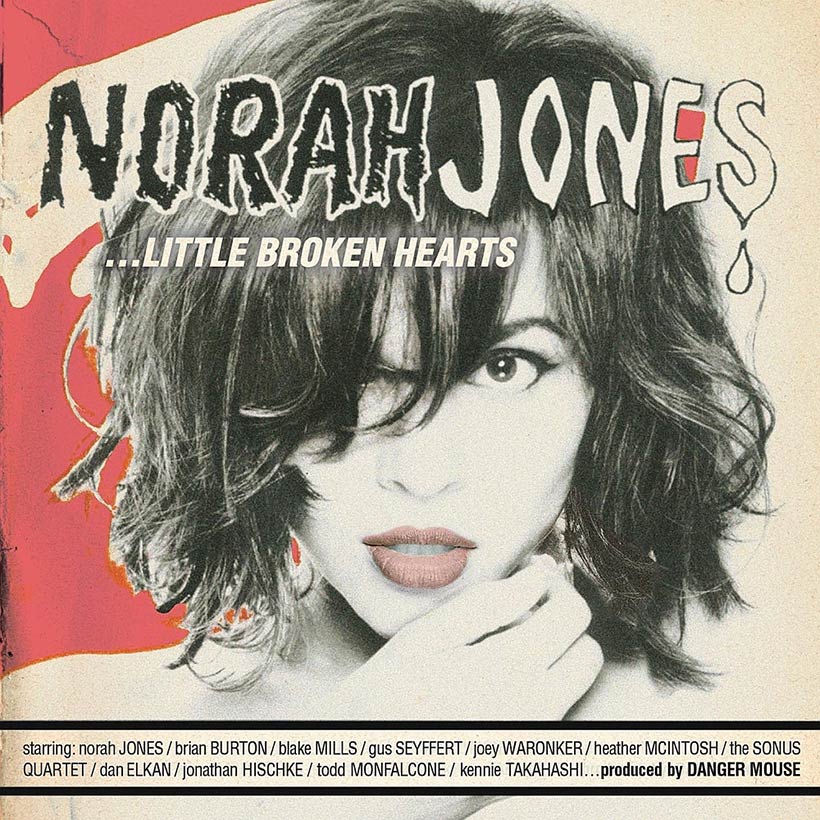 ノラ・ジョーンズ『Little Broken Hearts』解説：多くの苦痛を芸術に昇華させたアルバム