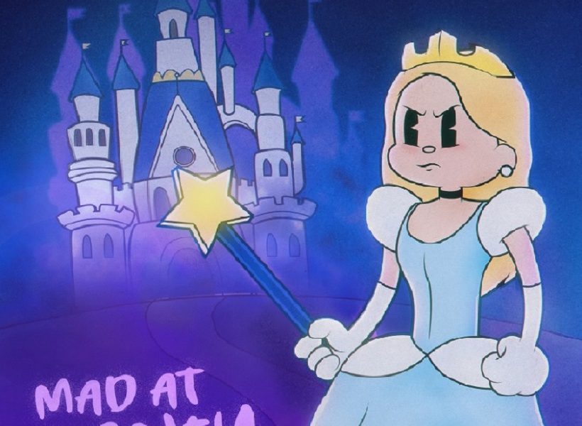 ディズニーにまじ怒ってる と歌う Mad At Disney が大ヒット中