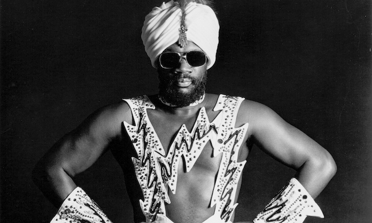 Isaac-Hayes