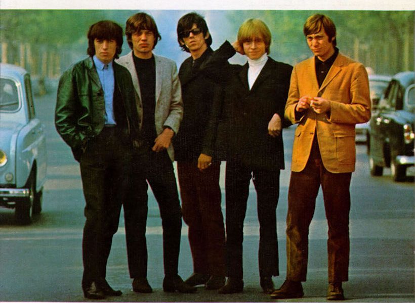 ストーンズ「(I Can't Get No) Satisfaction」メンバーが語る初の全米1位曲
