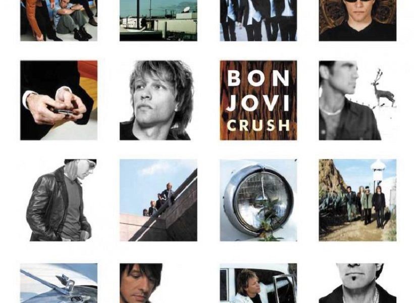 ボン・ジョヴィ歴代アルバムショットグラスセット Lot Detail - Bon Jovi 
