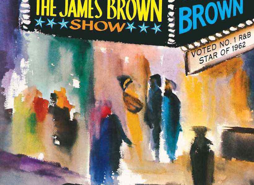ジェームス・ブラウン『Live At The Apollo』解説：炸裂した