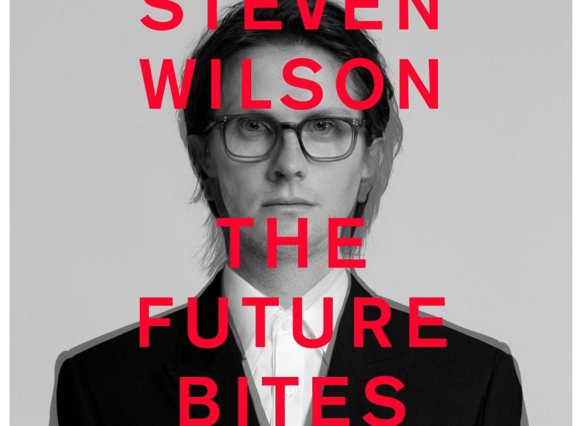 スティーヴン・ウィルソン、ソロ6枚目『THE FUTURE BITES』発売決定