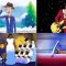 定番クリスマス・ソングの新アニメMVが公開：ビング・クロスビー、チャック・ベリー、フィッツジェラルド、シナトラ