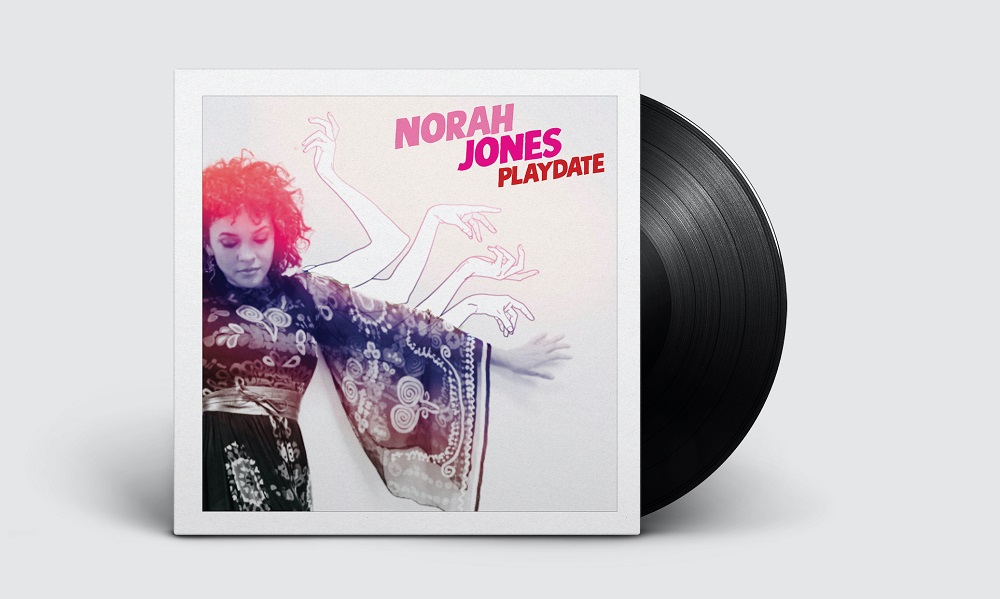 ノラ・ジョーンズ、RECORD STORE DAY限定LP『Playdate』の内容