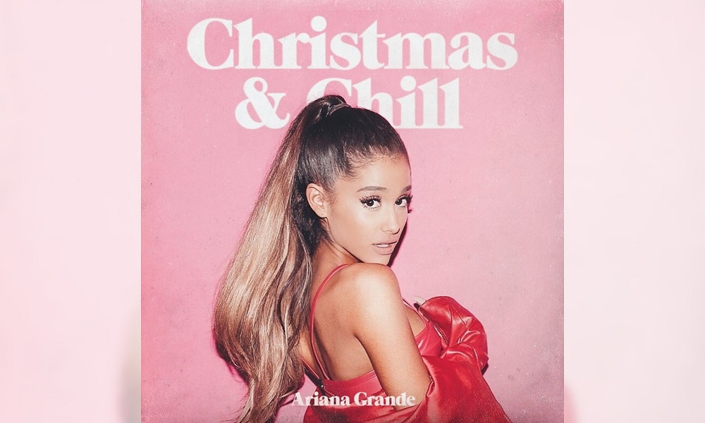 アリアナ グランデ Christmas Chill 解説 トラップ風味のクリスマス アリアナ グランデ Christmas Chill 解説 トラップ風味のクリスマス