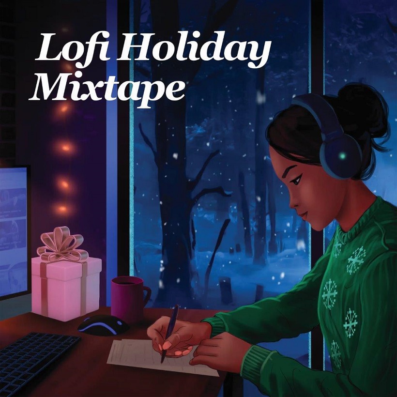 Lofi Holiday Mixtape