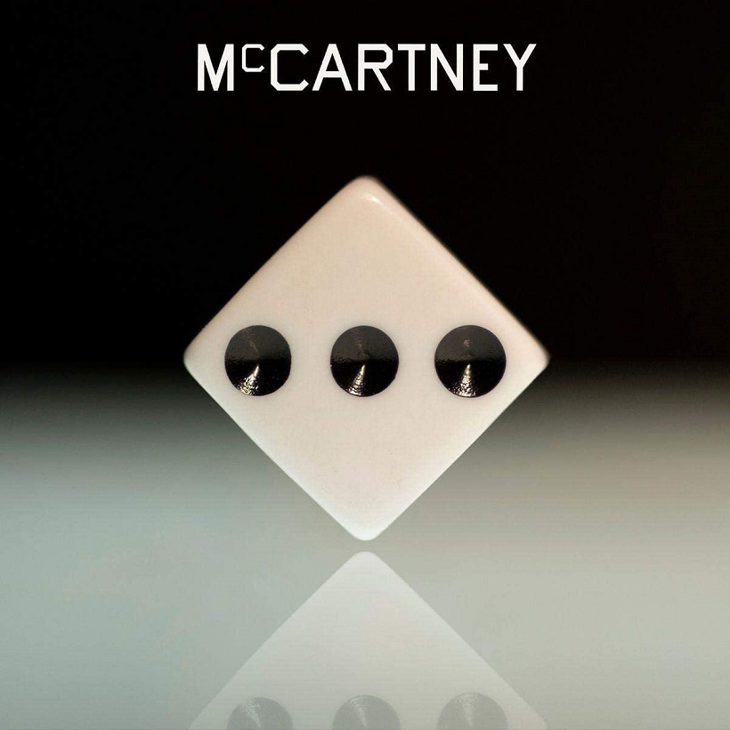 ポール・マッカートニー『McCartney-III』