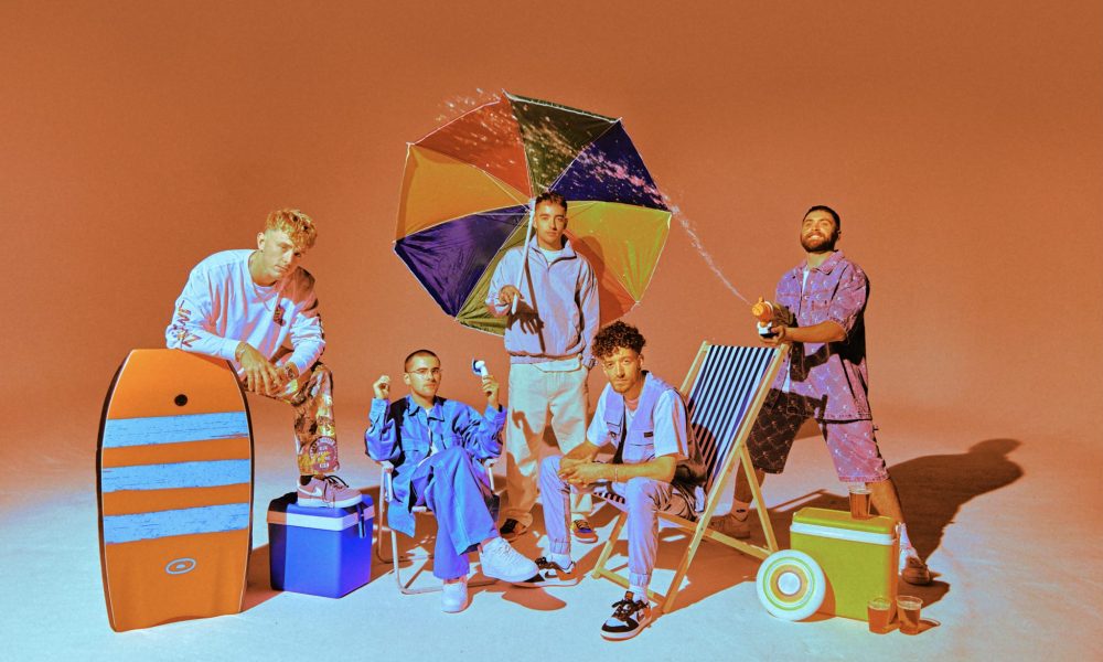 UKインディ界注目のイージー・ライフ、デビューアルバム発売決定