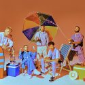 NMEアワーズ新人賞、UKインディーシーン注目のイージー・ライフ、デビュー・アルバム6月発売決定