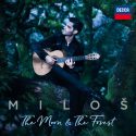 ミロシュ、10周年記念のアルバム『The Moon & The Forest』を4月リリース、先行配信を開始