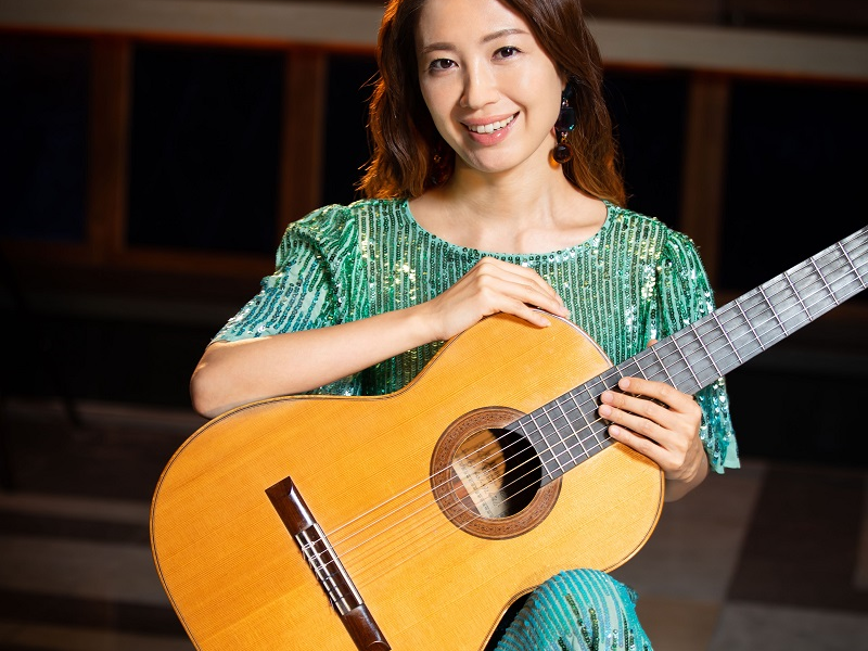 吉永小百合主演映画『いのちの停車場』のエンディングを村治佳織が担当、サウンドトラックは5月発売