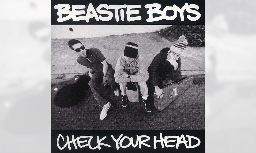 ビースティ・ボーイズ『Check Your Head』解説：新しく舵をきった3作目