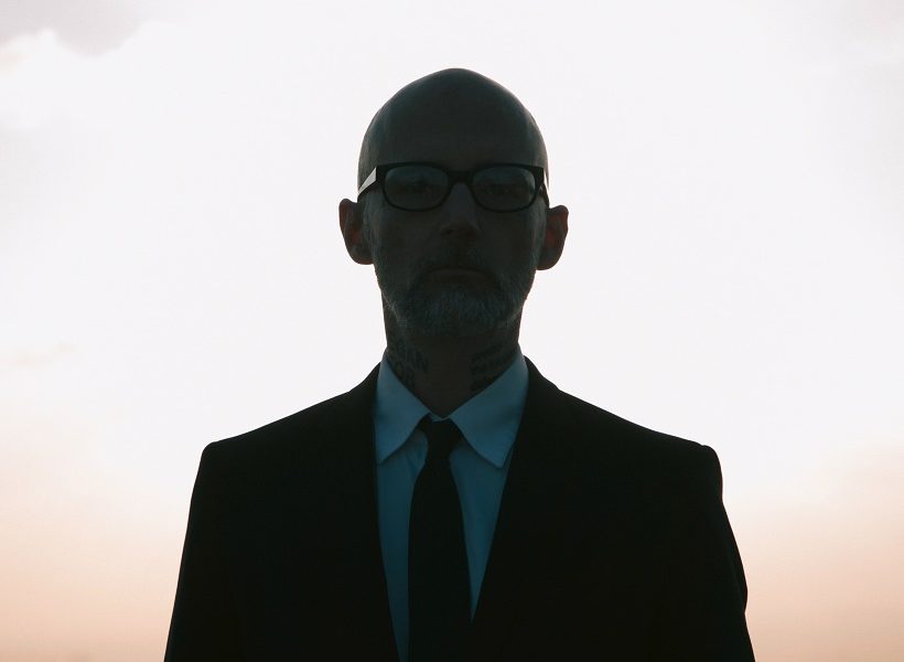 モービー、ジャズ界の巨匠グレゴリー・ポーターをフィーチャーした第3弾先行シングルを配信開始