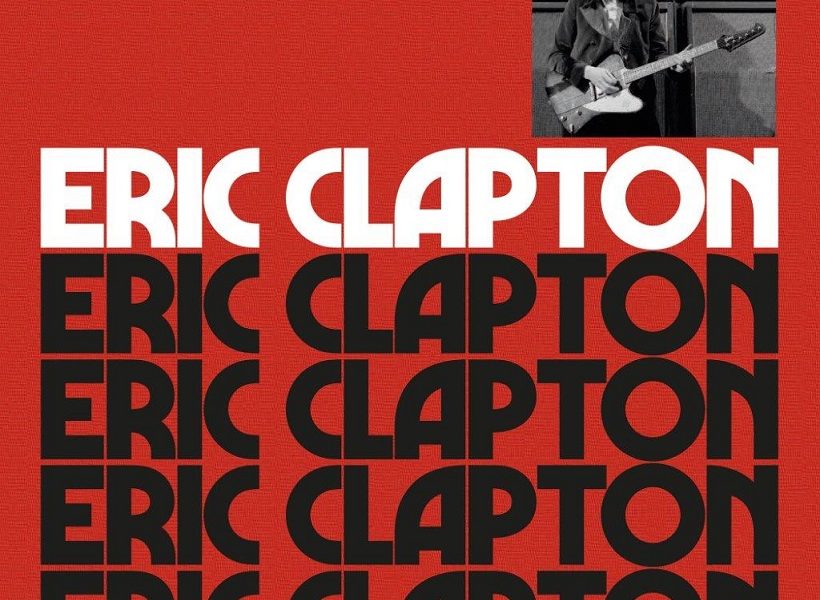 エリック・クラプトン、1stソロ・アルバムの50周年記念版が発売決定