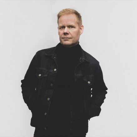 Max Richter | uDiscoverMusic