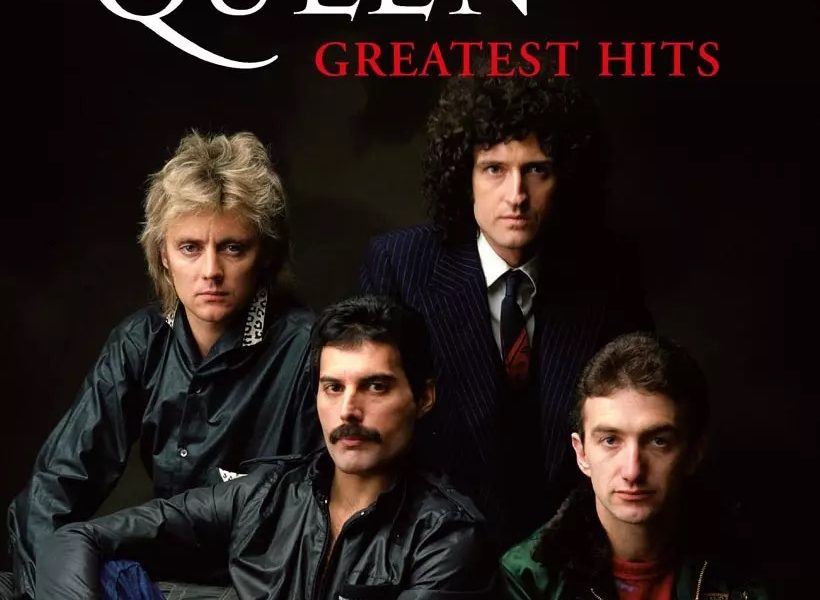 UKオリジナル】クイーン グレイテスト・ヒッツII 希少アナログ