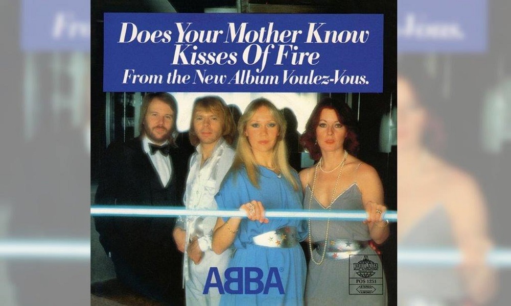 ABBA「Does Your Mother Know」解説：珍しくビョルンが歌った曲