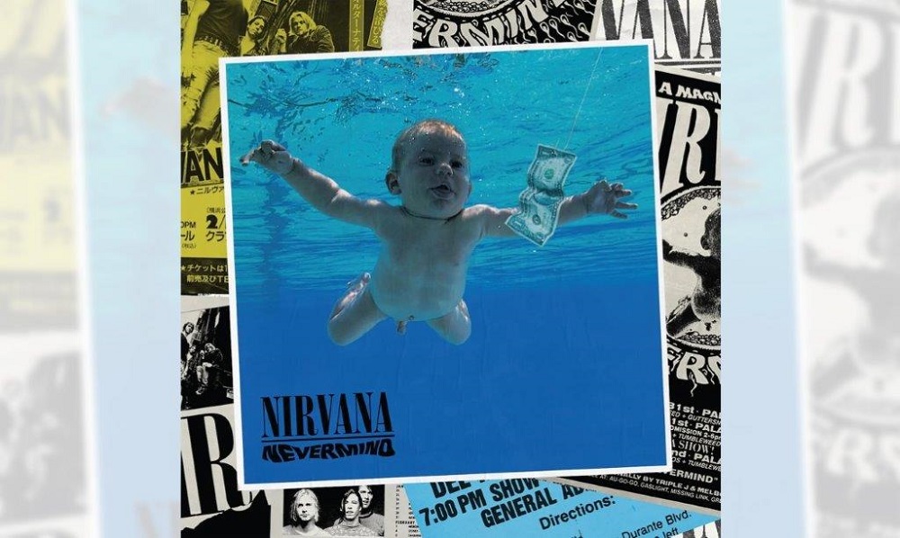 ニルヴァーナ『Nevermind』30周年記念盤発売決定。日本のライヴなど未  