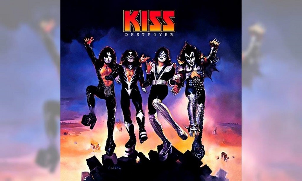 KISS『Destroyer/地獄の軍団』制作秘話：ポップの世界に参入した出世作