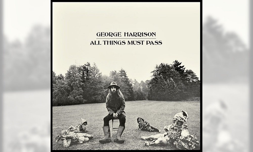 ジョージ・ハリスン『All Things Must Pass』：ロックの名盤ができるまで