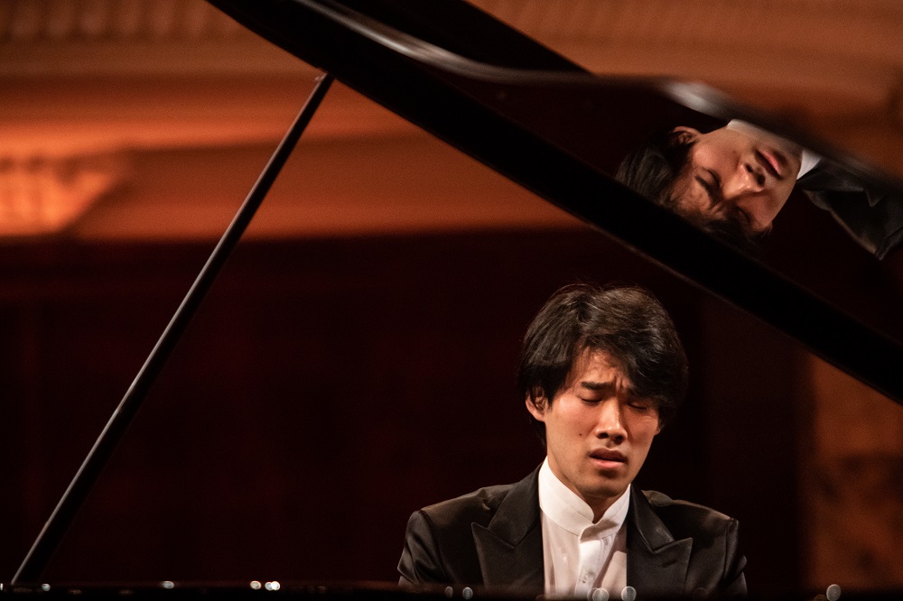 ショパン国際ピアノ・コンクール優勝ブルース・リウ、インタビュー公開
