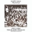 ジョン＆ヨーコの「Happy Xmas (War Is Over)」：発売50周年を迎えたクリスマスの名曲
