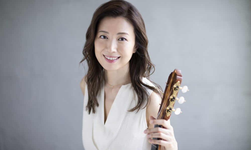村治佳織、ファン投票によるデビュー30周年ベストアルバム今秋
