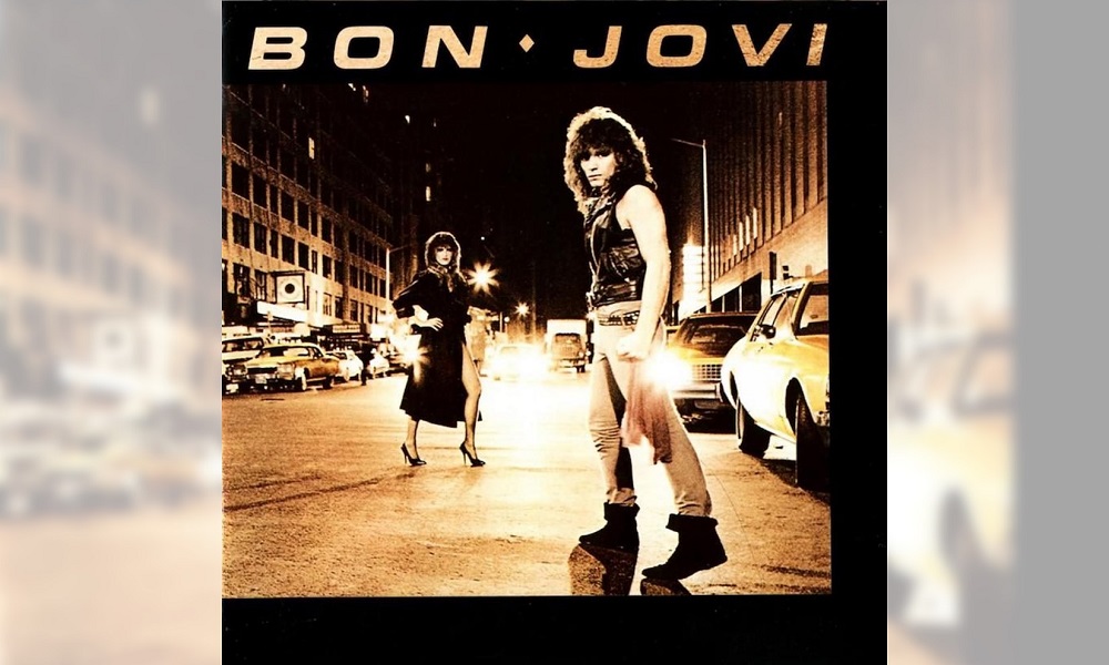 Bon Jovi – Runaway – Vinyl (7