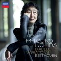 日本が誇る世界最高峰のピアニスト、内田光子の新作『ベートーヴェン：ディアベッリ変奏曲』発売決定