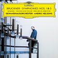 アンドリス・ネルソンス指揮ゲヴァントハウス管弦楽団によるブルックナー交響曲全曲録音シリーズ第6弾が発売決定