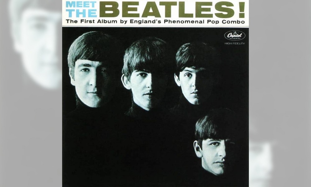 ビートルズ『Meet The Beatles』の内容：アメリカが出会ったアルバム