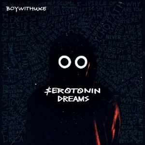 ボーイウィズユーク（BoyWithUke）デビュー・アルバム『Serotonin Dreams』