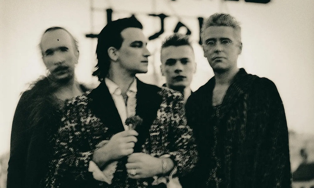 写真付U2のアルバム・ジャケット写真を大解説