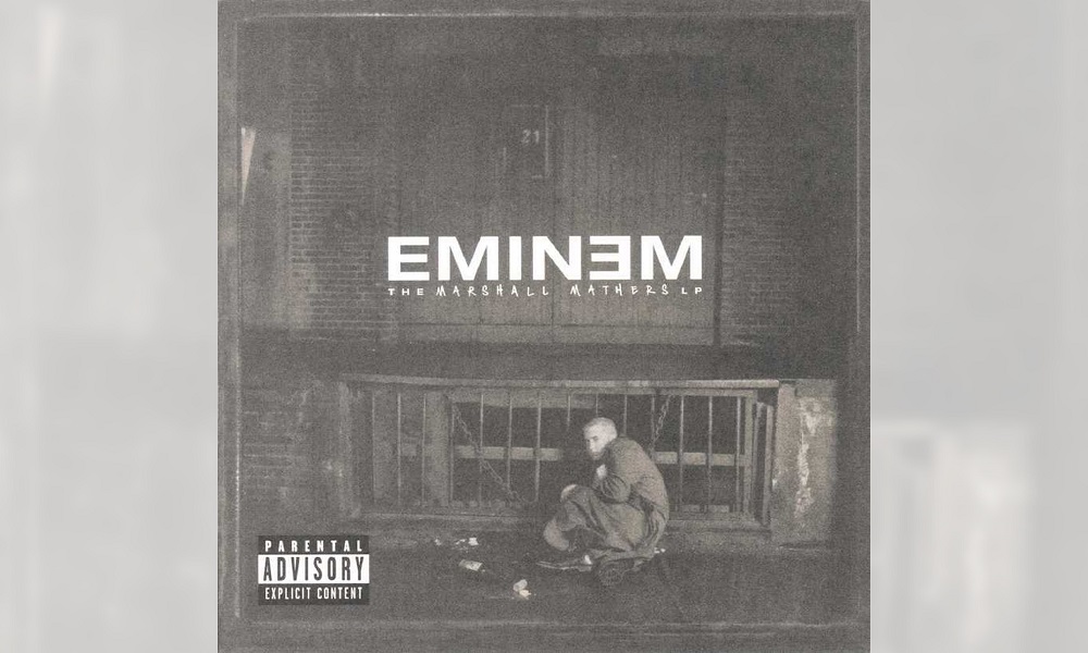 エミネム The Marshall Mathers Lp 解説 歴史的名盤で描かれたもの