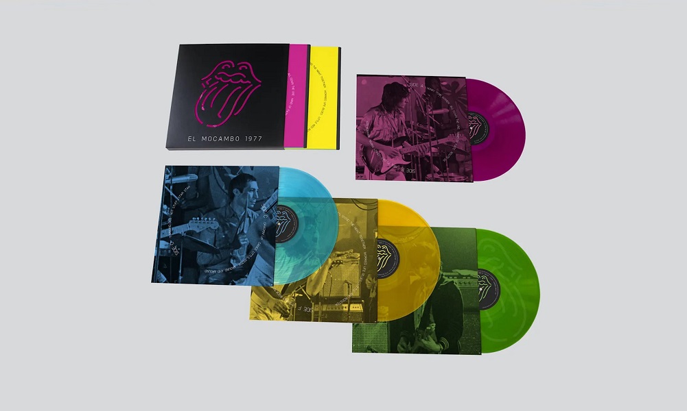 ローリング・ストーンズ『Live At The El Mocambo』から2曲を先行配信