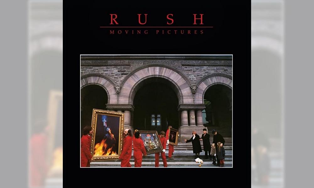 ラッシュ『Moving Pictures』解説:新旧のサウンドを融合した最高傑作 ラッシュ『Moving Pictures』解説:新旧のサウンドを融合した最高傑作