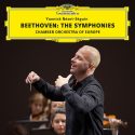 グラミー賞を受賞した指揮者ヤニック・ネゼ＝セガンの新作『Beethoven: The Symphonies』が7月15日リリース