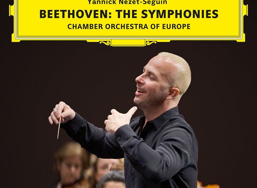 指揮者ヤニック・ネゼ＝セガン新作『Beethoven: The Symphonies』が7月